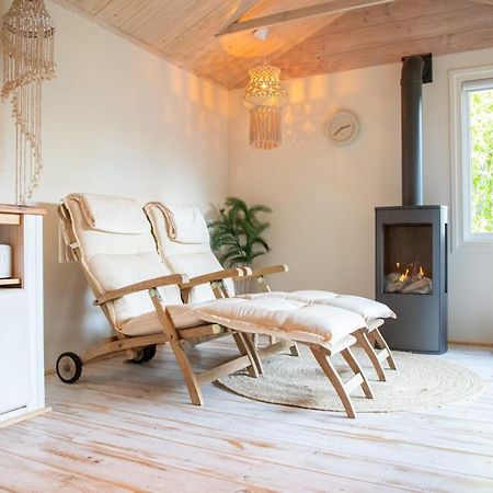 B&B Joli Met Prive Wellness Wemeldinge Eksteriør bilde