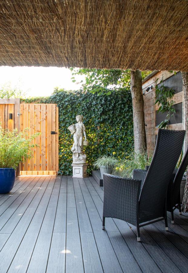 B&B Joli Met Prive Wellness Wemeldinge Eksteriør bilde