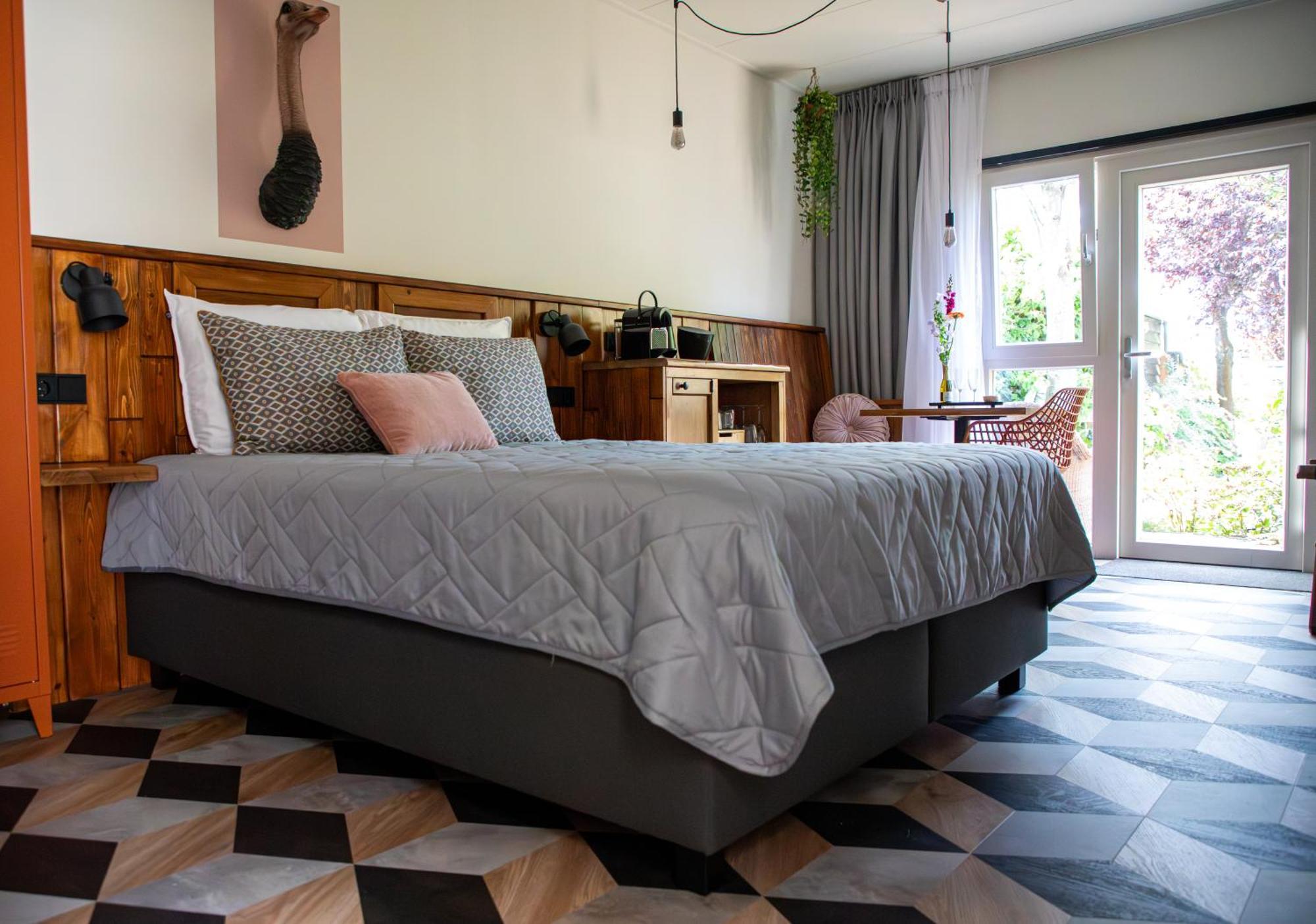 B&B Joli Met Prive Wellness Wemeldinge Eksteriør bilde